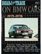 ROAD & TRACK ON BMW CARS 1975 - 1978, Boeken, Auto's | Boeken, Nieuw, BMW, Author