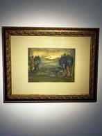 Floris Jespers (1889-1965) - Berglandschap