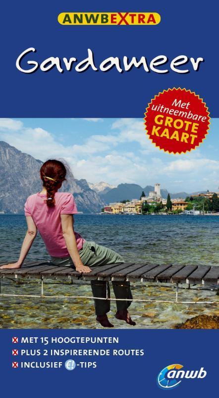 Gardameer / ANWB Extra 9789018033637 Barbara Schaefer, Boeken, Reisgidsen, Zo goed als nieuw, Verzenden