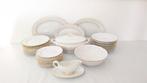 Richard Ginori - Tafelservies voor 12 (43) - Porselein -