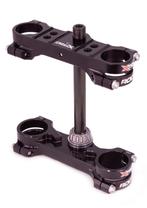 X-Trig Rocs kroonplaten Zwart KTM SX 65 2021- & Husqvarna TC, Motoren, Verzenden, Nieuw
