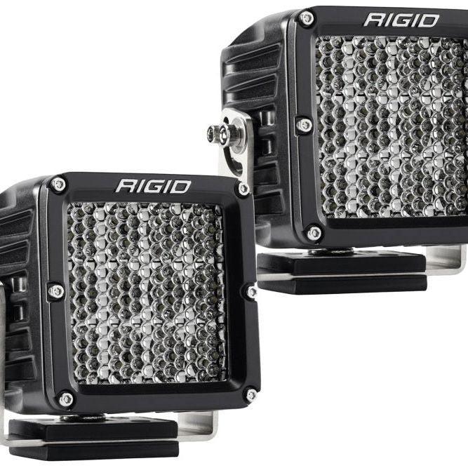 Rigid Industries D2 XL Specter Diffused - (Set of 2) -, Auto-onderdelen, Verlichting, Ophalen of Verzenden