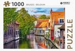 Boek: Rebo legpuzzel 1000 stukjes - - (als nieuw), Verzenden, Zo goed als nieuw