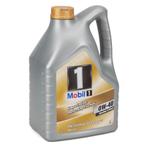 5 Liter Mobil 1 FS Motorolie 0W-40 0W40 MB PORSCHE A40 VW..., Ophalen of Verzenden, Nieuw