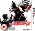 Resident Evil - The Mercenaries 3D [Nintendo 3DS], Spelcomputers en Games, Games | Nintendo 2DS en 3DS, Ophalen of Verzenden, Zo goed als nieuw