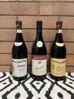 2019 Ris. Cannubi, 2021 Brunate Francesco Rinaldi & 2019, Nieuw