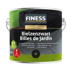 FINESS Bielzenzwart 2,5 L - Zwart, Nieuw, Ophalen of Verzenden