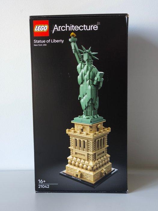 Lego Set - 21042 - Architecture - Statue of Liberty, Kinderen en Baby's, Speelgoed | Duplo en Lego