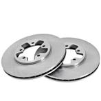 Remschijf NISSAN 300ZX 3.0 Turbo voorzijde, Verzenden, Nieuw