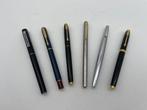 Parker, Sheaffer - Lot of 7 fountain pens - Parker, Sheaffer, Verzamelen, Pennenverzamelingen, Nieuw