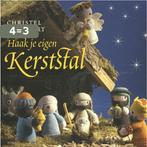 Haak je eigen kerststal 9789058774729 Christel Krukkert, Boeken, Hobby en Vrije tijd, Verzenden, Gelezen, Christel Krukkert