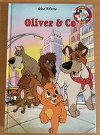 Disney Boekenclub : Oliver & Co Voorleesboek 9789054287285, Verzenden, Gelezen, Disney