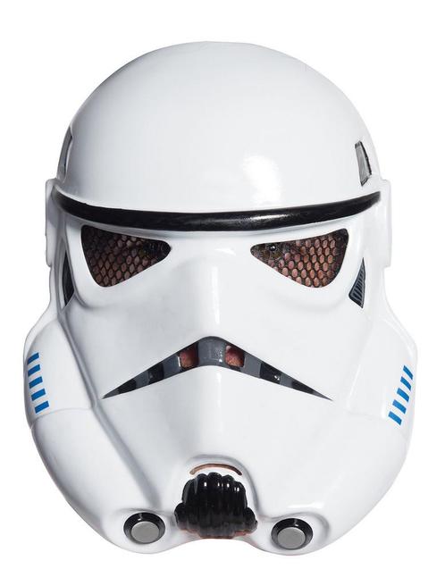 Stormtrooper Masker Ben Cooper, Hobby en Vrije tijd, Feestartikelen, Nieuw, Verzenden