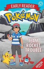 The Official Pokemon Early Reader: Team Rocket Trouble, Verzenden, Zo goed als nieuw, Pokémon