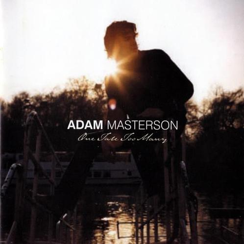 cd - Adam Masterson - One Tale Too Many, Cd's en Dvd's, Cd's | Overige Cd's, Zo goed als nieuw, Verzenden