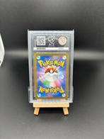 Pokémon - 1 Graded card - Bulbasaur AR - Perfect subgrades, Hobby en Vrije tijd, Verzamelkaartspellen | Pokémon, Nieuw