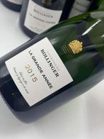2015 Bollinger, La Grande Année - Champagne - 6 Flessen, Nieuw