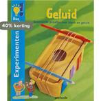 Geluid / Hoe werkt dat? 9789031721344 U. Berger, Verzenden, Gelezen, U. Berger