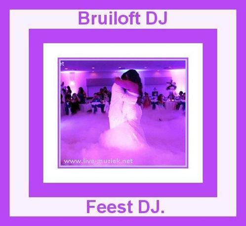 Dj Bruiloft Dj Bruiloft DJ drive-inshow DJ huren Bruiloft DJ, Diensten en Vakmensen, Muzikanten, Artiesten en Dj's, Dj, Solo-artiest