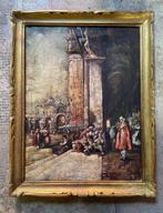 Italiaanse school (XX) - Venezia, Antiek en Kunst, Kunst | Schilderijen | Klassiek