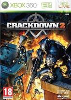 Crackdown 2 (Nieuw) (Xbox 360 Games), Spelcomputers en Games, Games | Xbox 360, Nieuw, Ophalen of Verzenden