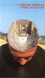 vhs - Dream Theater - 5 Years In A Live Time, Cd's en Dvd's, VHS | Documentaire, Tv en Muziek, Verzenden, Zo goed als nieuw