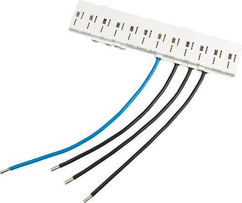 ABB HAF 105251 BUSBOARD 3 FASE, Doe-het-zelf en Verbouw, Elektra en Kabels, Nieuw, Ophalen of Verzenden