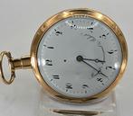 Brand Jeanrrenaud &amp; Robert - Große 18K Golduhr - früher, Nieuw