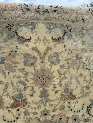 Tabriz-wol met zijde - Tapijt - 300 cm - 200 cm beschikbaar voor biedingen