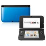 Nintendo 3DS XL - Blauw 3DS Garantie & snel in huis!, Blauw, Ophalen of Verzenden, Zo goed als nieuw
