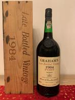 1984 Grahams - Late Bottled Vintage Port - Gebotteld in, Nieuw