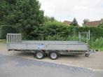 Ifor Williams CT166 kantel transporter, 3500kg, Ophalen, Gebruikt