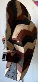 Luba/Songye Masker - kifwebe - Luba/Songye - DR Congo