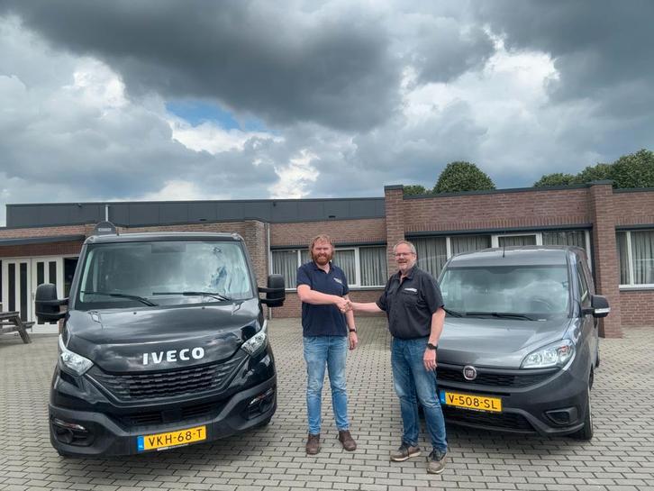 *INKOOP* Met spoed Gevraagd Iveco Daily Alle Modellen!, Auto diversen, Auto Inkoop