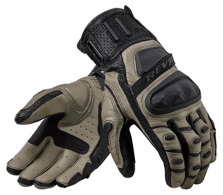 Cayenne 2 Motorhandschoen REVIT!, Motoren, Kleding | Motorkleding, Verzenden