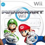 Mario Kart Wii-Cardboard Edition (Wii) Gebruikt, Ophalen of Verzenden, Zo goed als nieuw