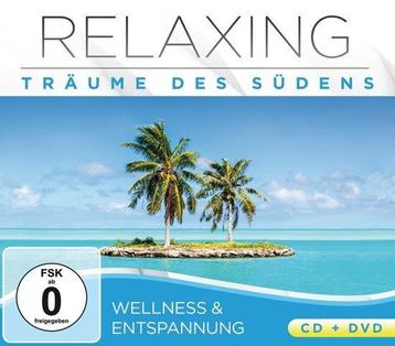 - Relaxing - Träume des Südens ( CD + DVD ) beschikbaar voor biedingen