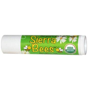 Sierra Bees Lipbalsem - Mint Burst- 1 stuk NIEUW beschikbaar voor biedingen