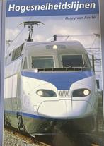 Hogesnelheidslijnen 9789071513626 Henry van Amstel, Verzenden, Gelezen, Henry van Amstel