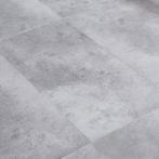 Vinylvloer Aldire SPC kliklaminaat betonkleurig grijs 14,884, Verzenden, Nieuw