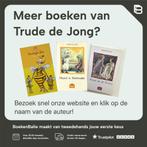 Regenboog rap 9789025848408 Trude de Jong, Boeken, Verzenden, Gelezen, Trude de Jong