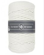 Durable Braided Garen - 310 White, Nieuw