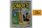 BONDEX LARIKS Olie - Larchen öl  - 3 liter (HOUT - BEITS), Overige kleuren, Nieuw, Beits, Ophalen of Verzenden