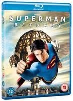 Superman Returns Blu-ray (2007) Brandon Routh, Singer (DIR), Verzenden, Zo goed als nieuw