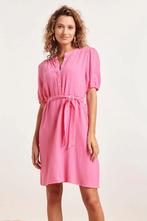 -30% Smashed Lemon  Smashed Lemon 24350 stijlvol korte jurk, Kleding | Dames, Jurken, Verzenden, Nieuw, Roze