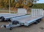 Te huur | huren | aanhanger | machinetransporter, Ophalen, Nieuw