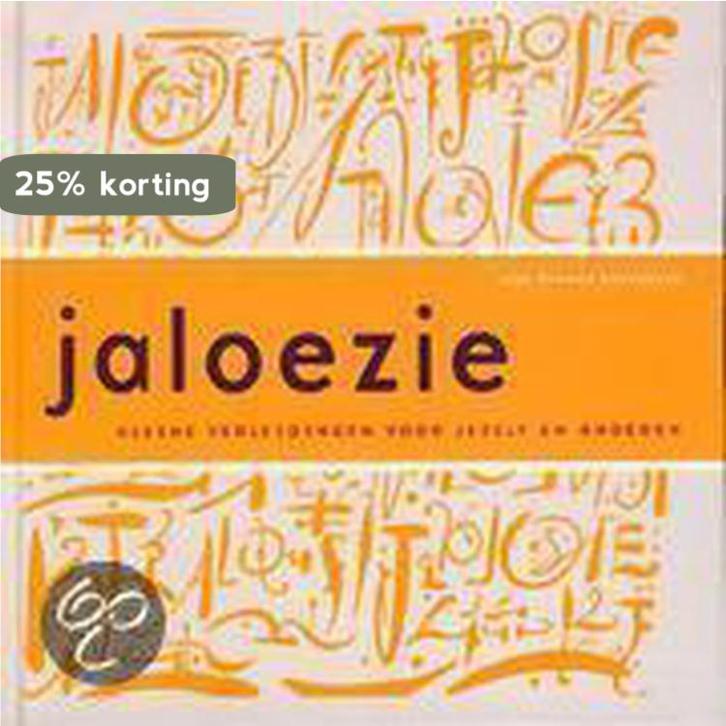 Jaloezie 9789021580715 L. Goeman-Borgesius, Boeken, Kookboeken, Zo goed als nieuw, Verzenden