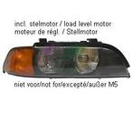 BMW 5 SERIE E39, 1995-2000 - KOPLAMP, DEPO, H7 + HB3, ele..., Auto-onderdelen, Verzenden, Nieuw, BMW