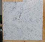 ECHT Italiaans wit Marmer TegeIs Bianco Carrara 60x60 cm mat