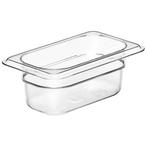 GGM Gastro | (6 stuks) CAMBRO | CAMWEAR® - Polycarbonaat GN, Verzenden